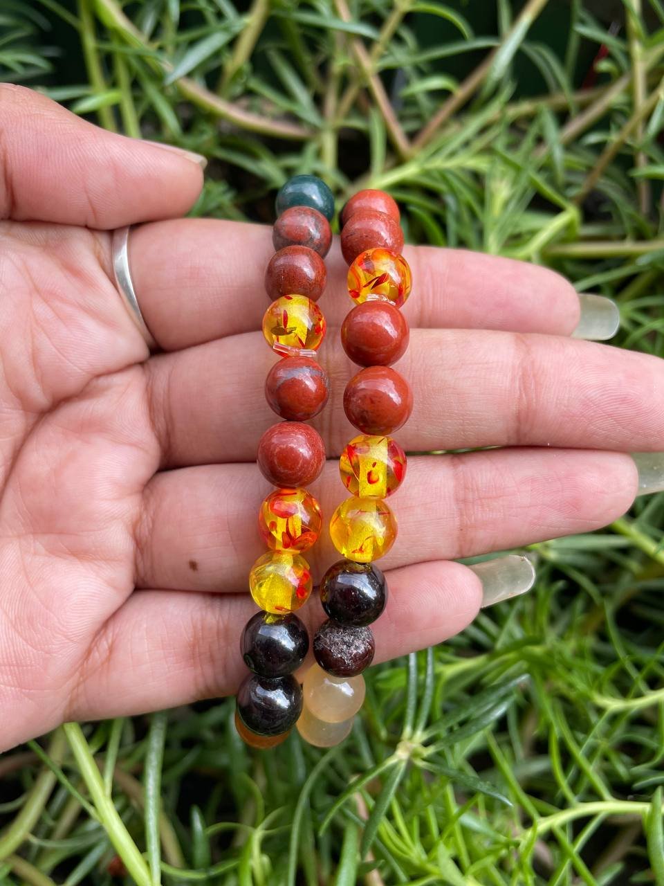 Sunstone crystal bracelet shop